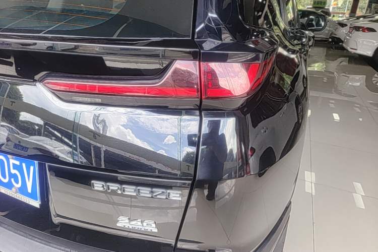 Used Honda Breeze 2021 240TURBO CVT Front-Wheel Drive Elite Edition Right Rear Taillight