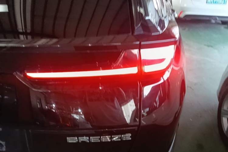 Used Honda Breeze 2021 240TURBO CVT Two-Wheel Drive Smart Enjoyment Version Right Rear Taillight