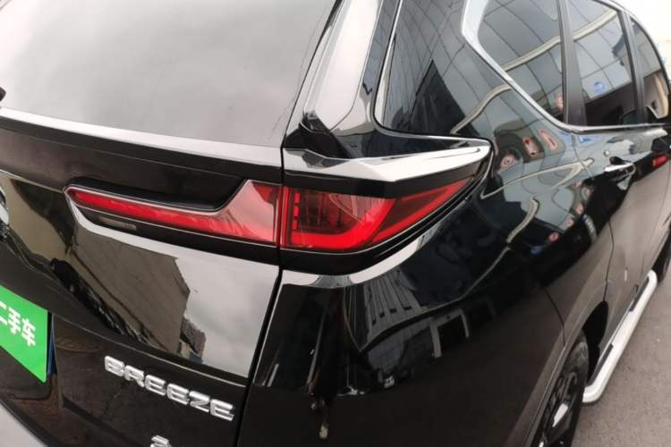 Used Honda Breeze 2021 240TURBO CVT Two-Wheel Drive Smart Enjoyment Version Right Rear Taillight