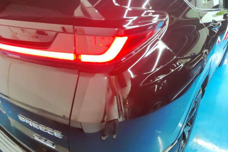 Used Honda Breeze 2021 240TURBO CVT Front-Wheel Drive Elite Edition Right Rear Taillight