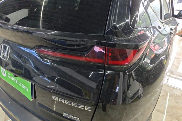 Used Honda Breeze 2021 240TURBO CVT Two-Wheel Drive Smart Enjoyment Version Right Rear Taillight