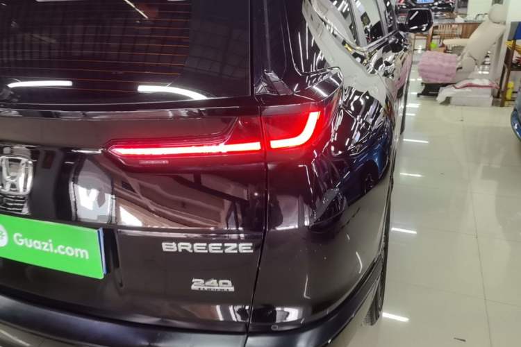Used Honda Breeze 2021 240TURBO CVT Front-Wheel Drive Elite Edition Right Rear Taillight