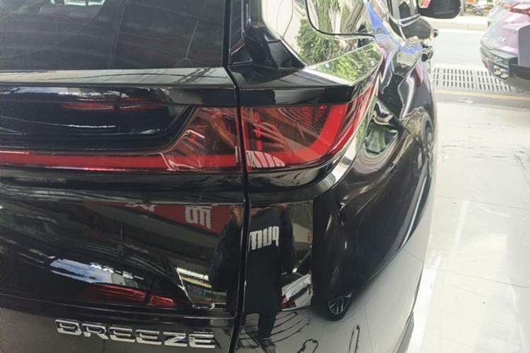 Used Honda Breeze 2021 240TURBO CVT Front-Wheel Drive Elite Edition Right Rear Taillight
