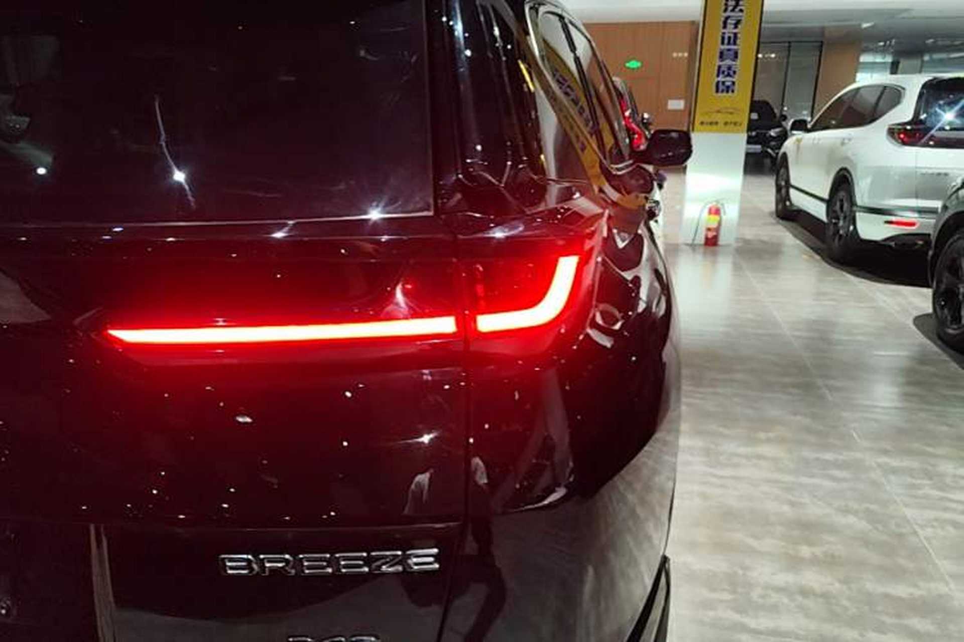 Used Honda Breeze 2021 240TURBO CVT 2WD Prestige Edition Right Rear Taillight