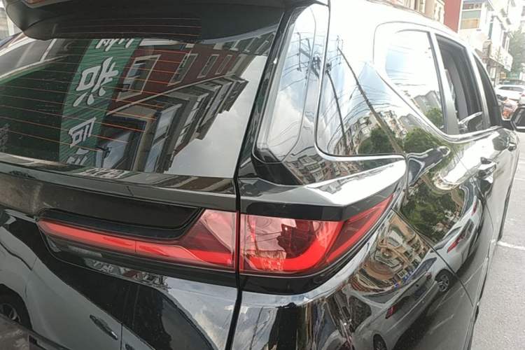 Used Honda Breeze 2021 240TURBO CVT Front-Wheel Drive Elite Edition Right Rear Taillight