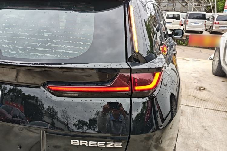 Used Honda Breeze 2021 240TURBO CVT Front-Wheel Drive Elite Edition Right Rear Taillight