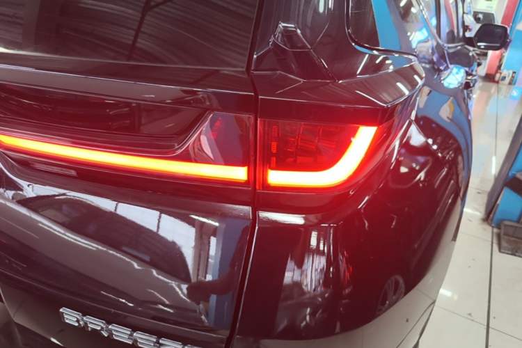 Used Honda Breeze 2021 240TURBO CVT Two-Wheel Drive Smart Enjoyment Version Right Rear Taillight