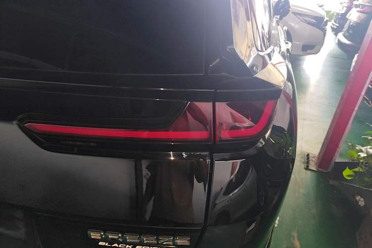 Used Honda Breeze 2021 240TURBO CVT Two-Wheel Drive Phantom Night Edition Right Rear Taillight