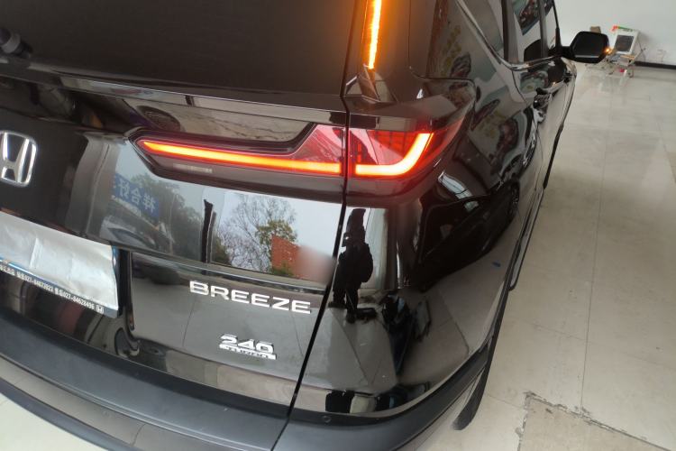 Used Honda Breeze 2021 240TURBO CVT Two-Wheel Drive Smart Enjoyment Version Right Rear Taillight