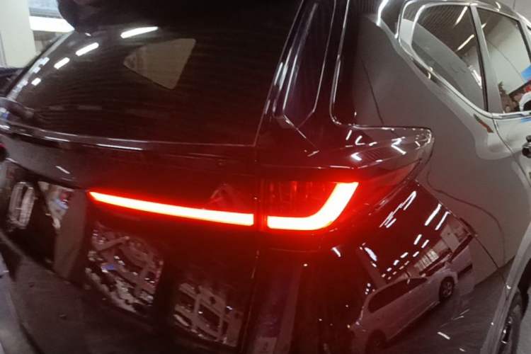 Used Honda Breeze 2021 240TURBO CVT Front-Wheel Drive Elite Edition Right Rear Taillight