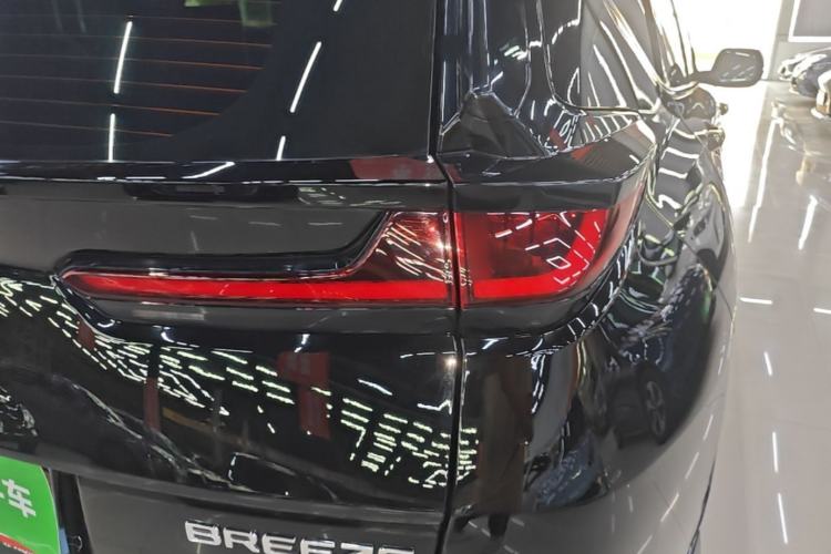 Used Honda Breeze 2021 Rui Hybrid 2.0L 2WD Rui Luxury Edition Right Rear Taillight
