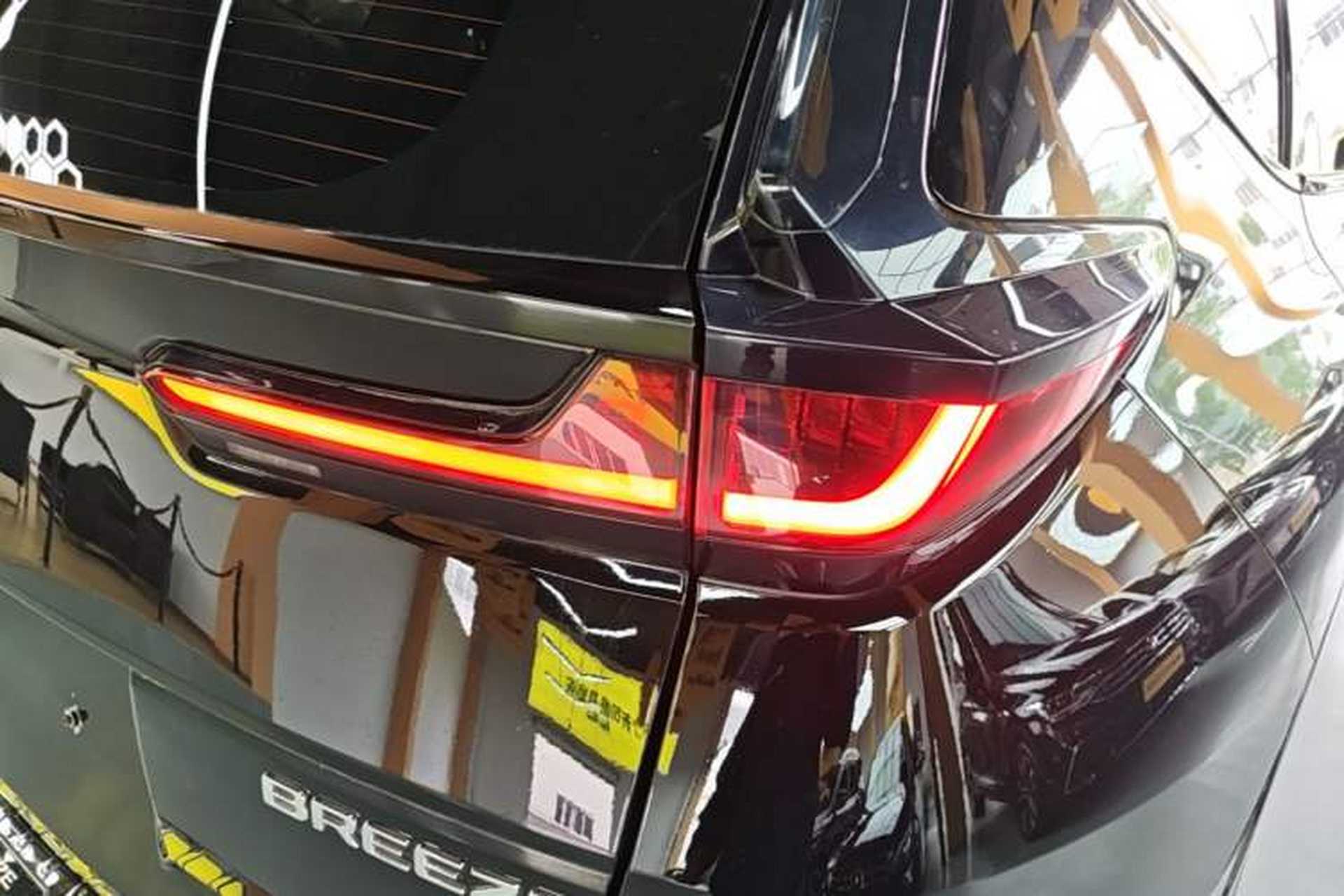 Used Honda Breeze 2021 Rui Hybrid 2.0L 2WD Rui Luxury Edition Right Rear Taillight