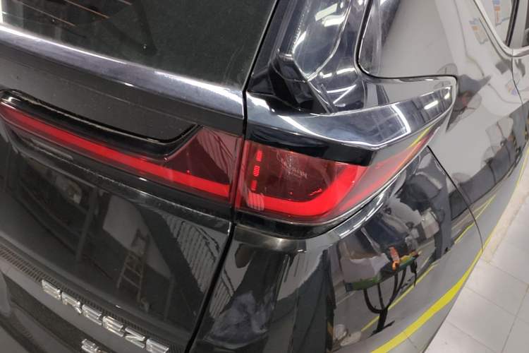 Used Honda Breeze 2021 240TURBO CVT Front-Wheel Drive Elite Edition Right Rear Taillight