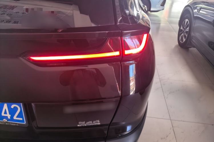 Used Honda Breeze 2021 240TURBO CVT Front-Wheel Drive Elite Edition Right Rear Taillight