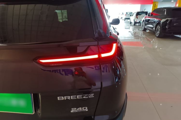 Used Honda Breeze 2021 240TURBO CVT 2WD Luxury Edition Right Rear Taillight