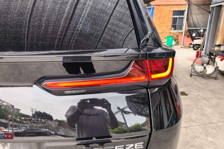 Used Honda Breeze 2021 240TURBO CVT Two-Wheel Drive Smart Enjoyment Version Right Rear Taillight