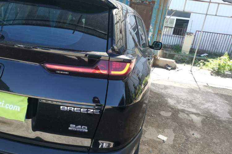 Used Honda Breeze 2021 240TURBO CVT Front-Wheel Drive Elite Edition Right Rear Taillight