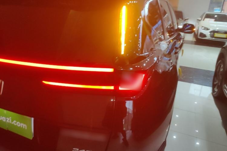 Used Honda Breeze 2021 240TURBO CVT Two-Wheel Drive Smart Enjoyment Version Right Rear Taillight