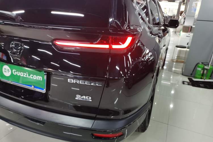 Used Honda Breeze 2021 240TURBO CVT Two-Wheel Drive Smart Enjoyment Version Right Rear Taillight