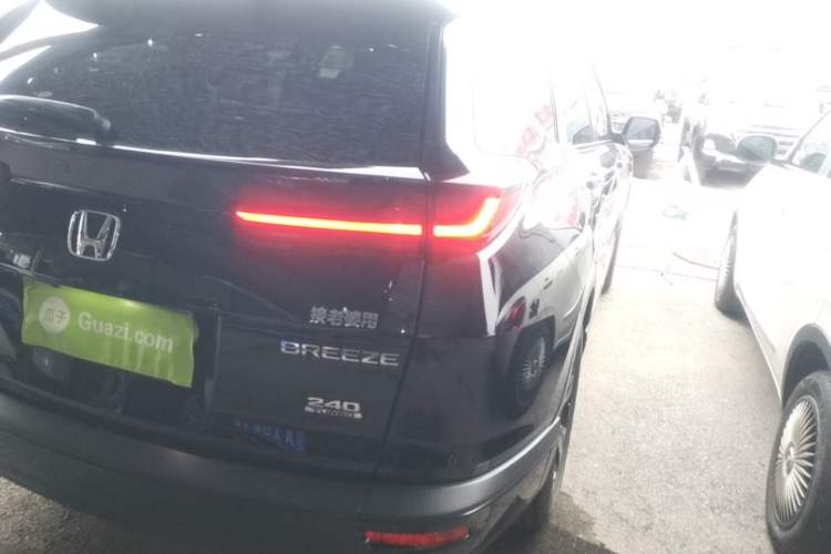 Used Honda Breeze 2021 240TURBO CVT Two-Wheel Drive Smart Enjoyment Version Right Rear Taillight