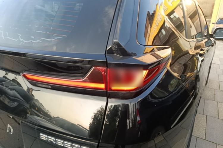 Used Honda Breeze 2021 240TURBO CVT Front-Wheel Drive Elite Edition Right Rear Taillight