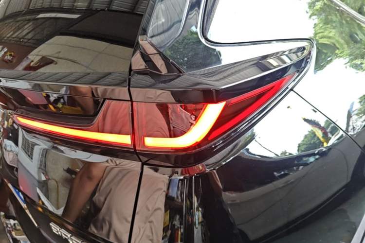 Used Honda Breeze 2021 240TURBO CVT 2WD Prestige Edition Right Rear Taillight
