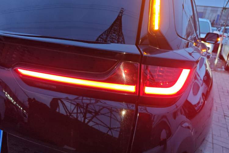 Used Honda Breeze 2021 240TURBO CVT 2WD Prestige Edition Right Rear Taillight