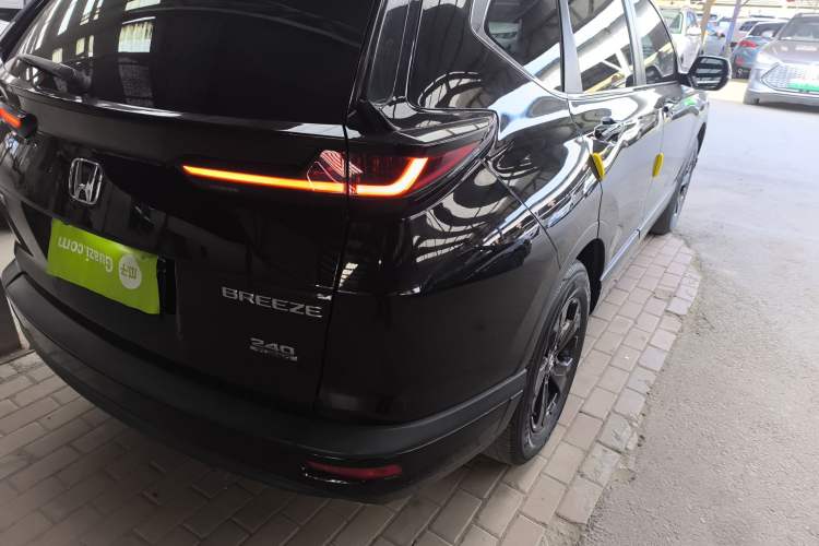 Used Honda Breeze 2021 240TURBO CVT Two-Wheel Drive Smart Enjoyment Version Right Rear Taillight