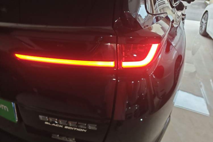 Used Honda Breeze 2021 240TURBO CVT Two-Wheel Drive Phantom Night Edition Right Rear Taillight