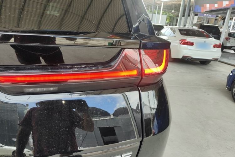 Used Honda Breeze 2021 240TURBO CVT Two-Wheel Drive Smart Enjoyment Version Right Rear Taillight