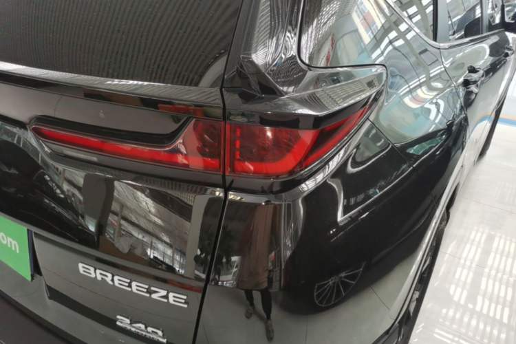 Used Honda Breeze 2021 240TURBO CVT 2WD Luxury Edition Right Rear Taillight