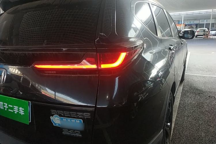 Used Honda Breeze 2021 240TURBO CVT Two-Wheel Drive Smart Enjoyment Version Right Rear Taillight