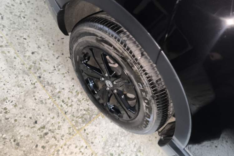 Used Honda Breeze 2021 240TURBO CVT Two-Wheel Drive Smart Enjoyment Version Right Rear Wheel Hub