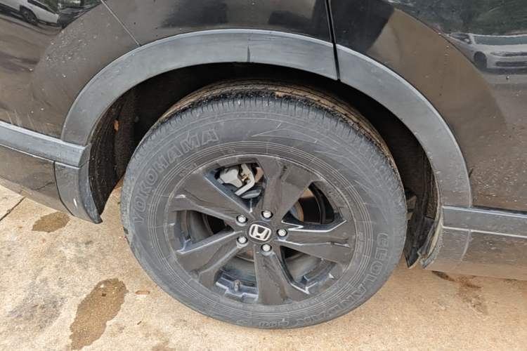 Used Honda Breeze 2021 240TURBO CVT 2WD Luxury Edition Right Rear Wheel Hub