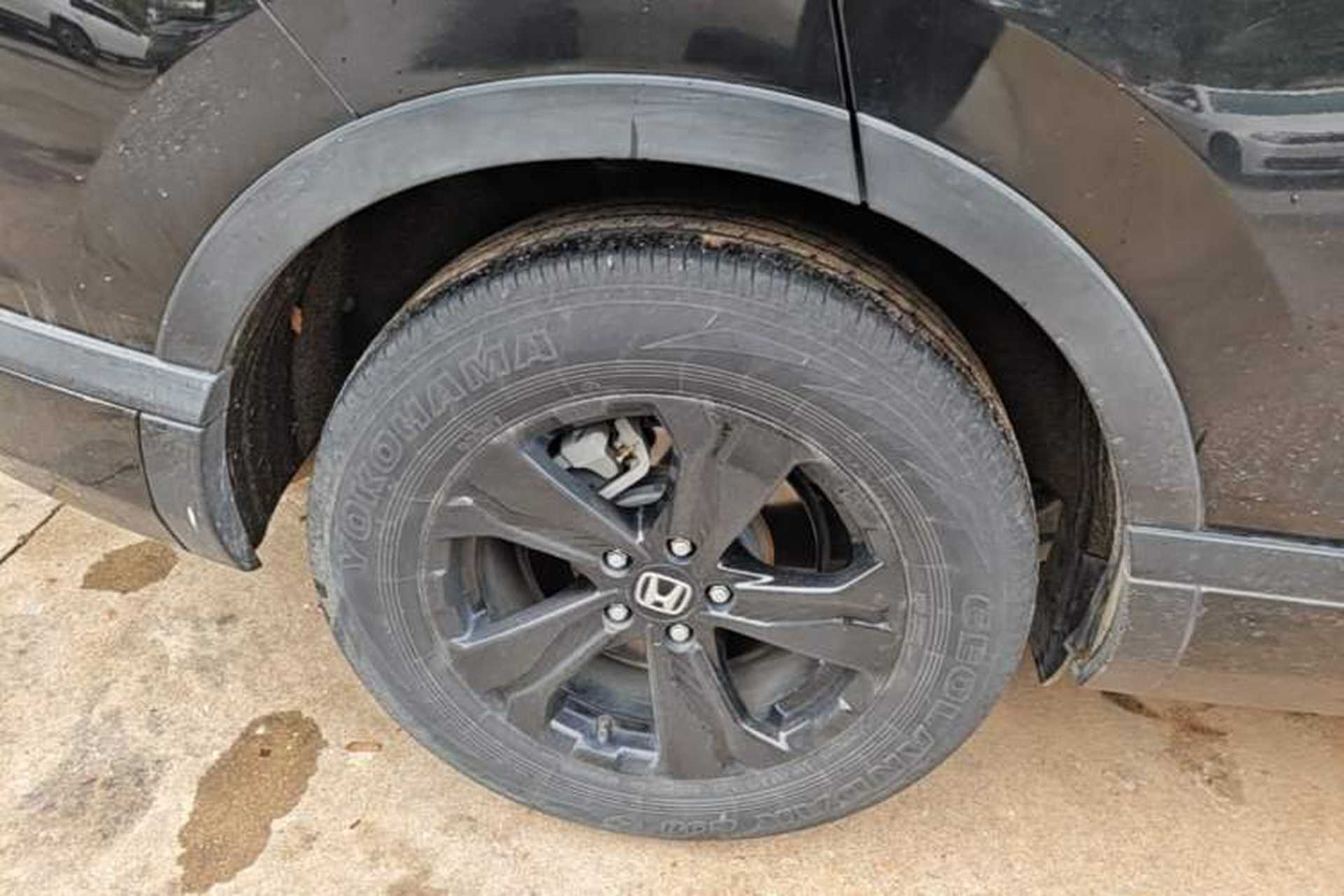 Used Honda Breeze 2021 240TURBO CVT 2WD Luxury Edition Right Rear Wheel Hub