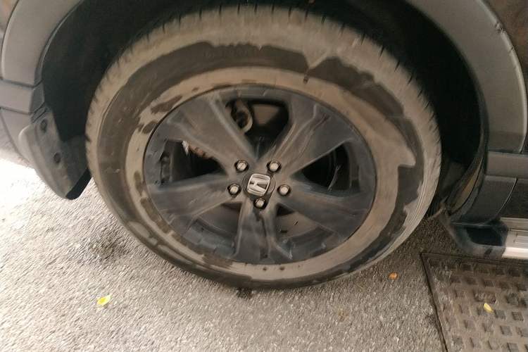 Used Honda Breeze 2021 240TURBO CVT Front-Wheel Drive Elite Edition Right Rear Wheel Hub