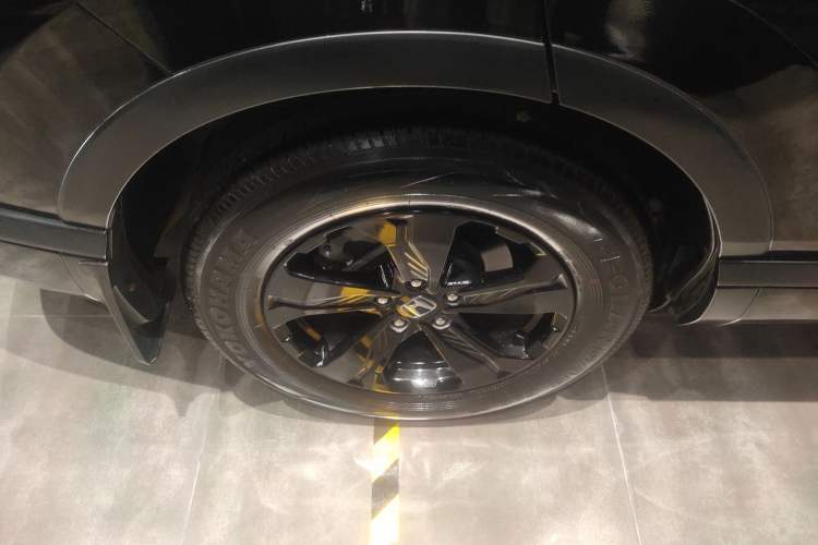 Used Honda Breeze 2021 240TURBO CVT Two-Wheel Drive Smart Enjoyment Version Right Rear Wheel Hub