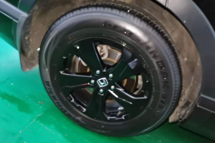 Used Honda Breeze 2021 240TURBO CVT Two-Wheel Drive Smart Enjoyment Version Right Rear Wheel Hub