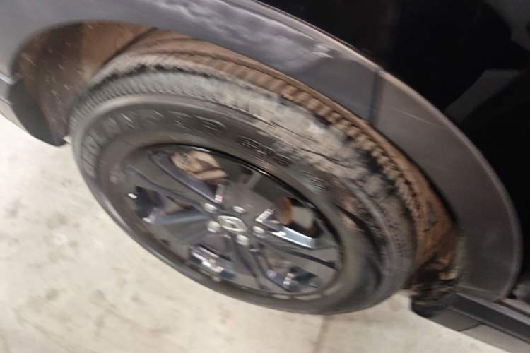 Used Honda Breeze 2021 240TURBO CVT Two-Wheel Drive Smart Enjoyment Version Right Rear Wheel Hub