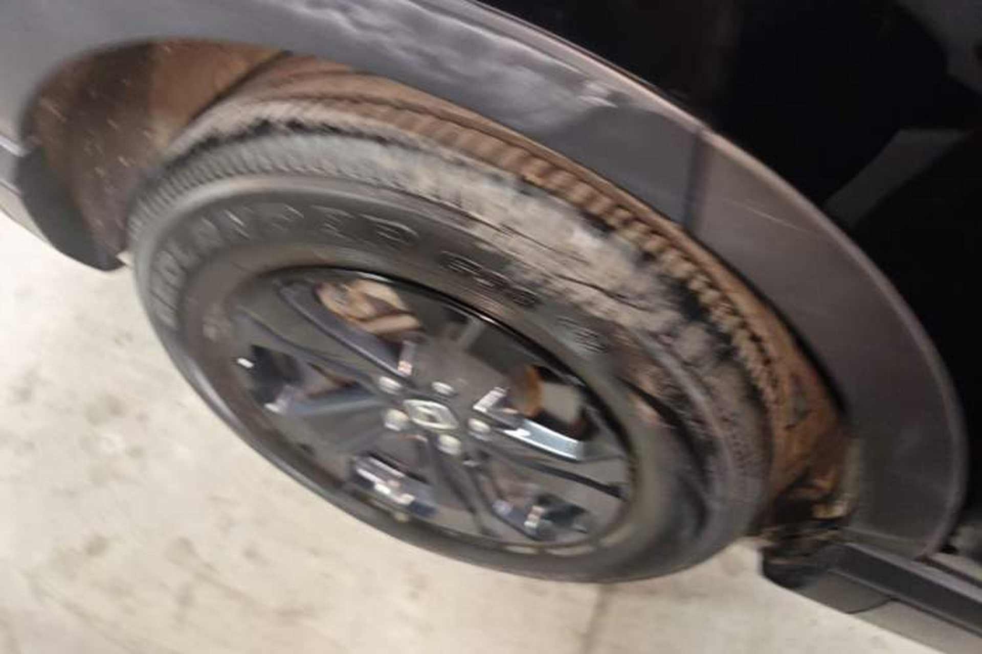 Used Honda Breeze 2021 240TURBO CVT Two-Wheel Drive Smart Enjoyment Version Right Rear Wheel Hub