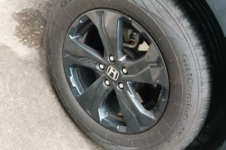 Used Honda Breeze 2021 240TURBO CVT Two-Wheel Drive Smart Enjoyment Version Right Rear Wheel Hub