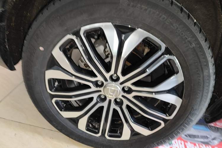 Used Honda Breeze 2021 240TURBO CVT Four-Wheel Drive Prestige Edition Right Rear Wheel Hub
