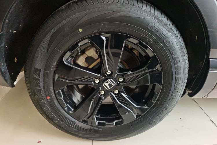 Used Honda Breeze 2021 240TURBO CVT Two-Wheel Drive Smart Enjoyment Version Right Rear Wheel Hub