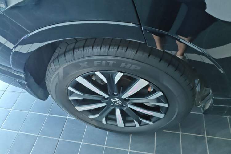 Used Honda Breeze 2021 Rui Hybrid 2.0L 2WD Rui Luxury Edition Right Rear Wheel Hub
