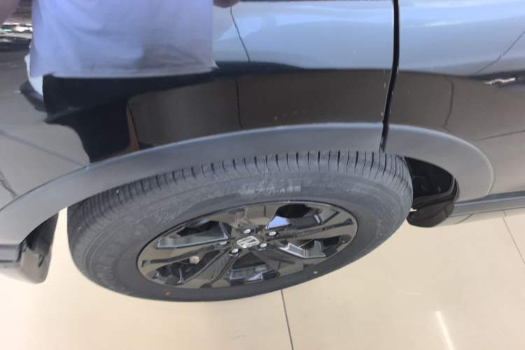 Used Honda Breeze 2021 240TURBO CVT Two-Wheel Drive Smart Enjoyment Version Right Rear Wheel Hub