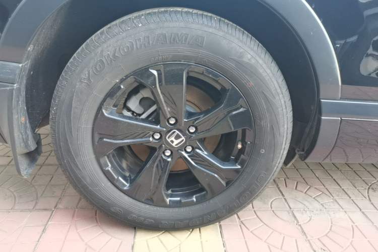 Used Honda Breeze 2021 240TURBO CVT Two-Wheel Drive Smart Enjoyment Version Right Rear Wheel Hub