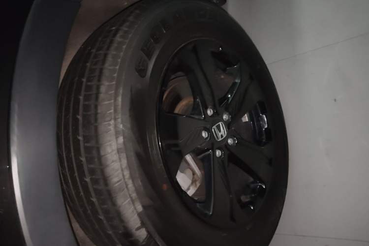 Used Honda Breeze 2021 240TURBO CVT Two-Wheel Drive Smart Enjoyment Version Right Rear Wheel Hub