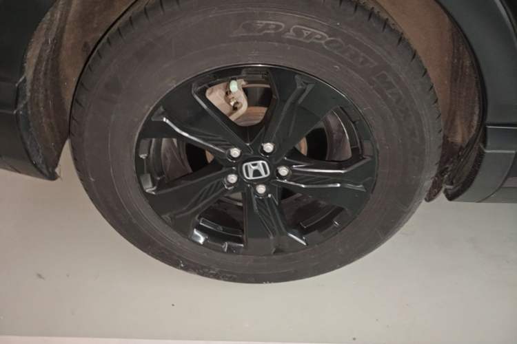 Used Honda Breeze 2021 240TURBO CVT Front-Wheel Drive Elite Edition Right Rear Wheel Hub