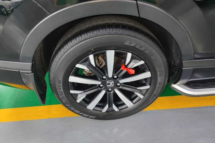 Used Honda Breeze 2021 Rui Hybrid 2.0L 2WD Rui Elite Edition Right Rear Wheel Hub