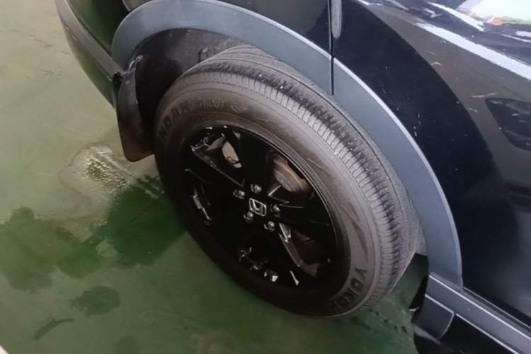 Used Honda Breeze 2021 240TURBO CVT Two-Wheel Drive Smart Enjoyment Version Right Rear Wheel Hub